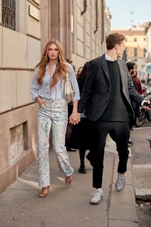 Romee Strijd feet photo thumbnail