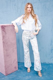 Romee Strijd feet photo thumbnail