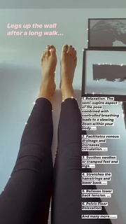Romee Strijd feet photo thumbnail