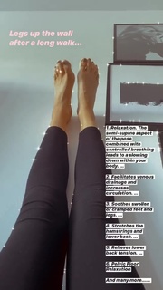 Romee Strijd feet photo thumbnail