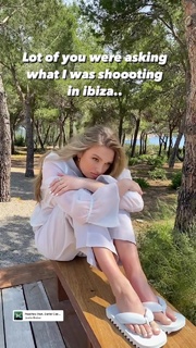 Romee Strijd feet photo thumbnail