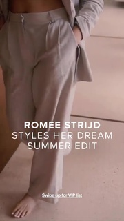 Romee Strijd feet photo thumbnail