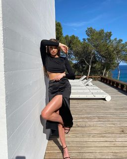 Romee Strijd feet photo thumbnail