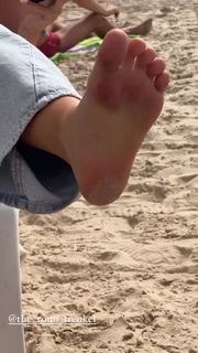 Romi Frenkel feet photo 6