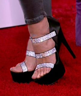 Romina Belluscio feet photo 6
