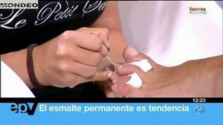 Romina Belluscio feet photo 16
