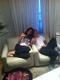 Romina Belluscio feet photo 17