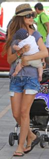 Romina Belluscio feet photo 8