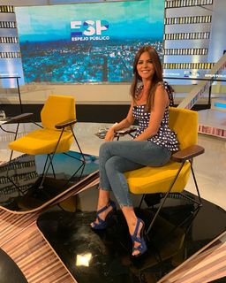 Romina Belluscio feet photo 1