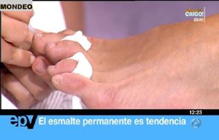 Romina Belluscio feet photo 19