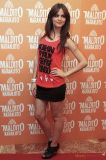 Romina Belluscio feet photo 16