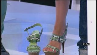 Romina Belluscio feet photo 13