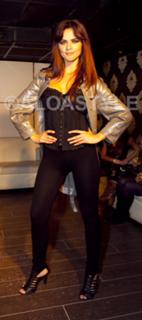 Romina Belluscio feet photo 7