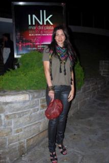 Romina Gaetani feet photo 16