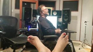 Romina Gaetani feet photo 6