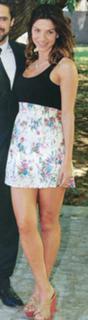 Romina Gaetani feet photo 16