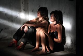 Romina Gaetani feet photo 13