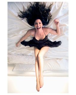 Romina Gaetani feet photo 19