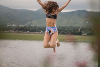 Romina Gaetani feet photo 16