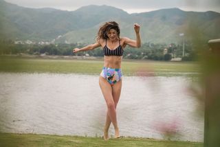 Romina Gaetani feet photo 15