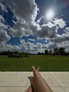 Romina Gaetani feet photo 3