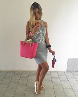 Romina Malaspina feet photo 19
