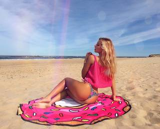Romina Malaspina feet photo 12