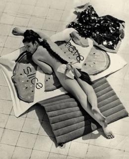 Romina Power feet photo thumbnail