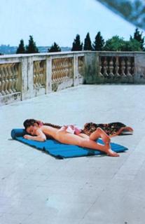 Romina Power feet photo thumbnail