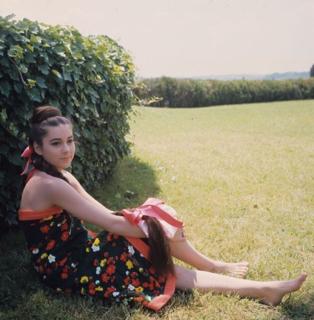 Romina Power feet photo thumbnail
