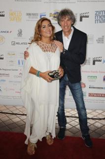 Romina Power feet photo thumbnail
