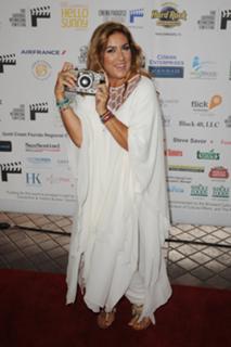 Romina Power feet photo thumbnail