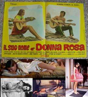 Romina Power feet photo thumbnail