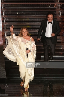 Romina Power feet photo thumbnail