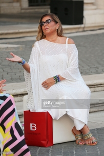 Romina Power feet photo thumbnail