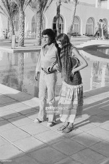 Romina Power feet photo thumbnail