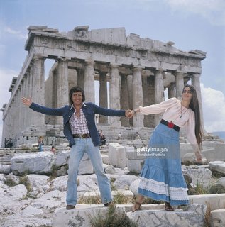 Romina Power feet photo thumbnail