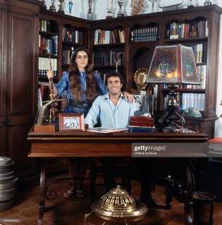 Romina Power feet photo thumbnail