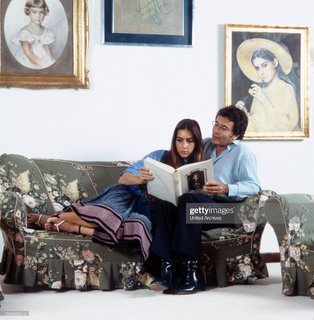 Romina Power feet photo thumbnail
