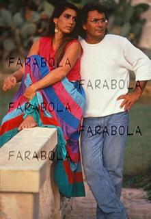 Romina Power feet photo thumbnail