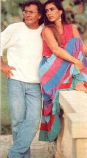 Romina Power feet photo thumbnail