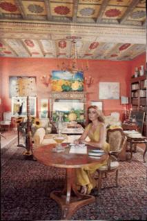 Romina Power feet photo thumbnail