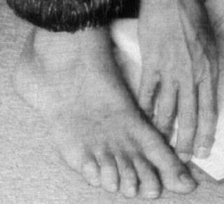 Romina Power feet photo thumbnail