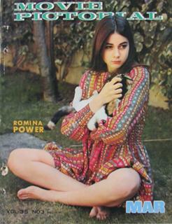 Romina Power feet photo thumbnail