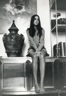 Romina Power feet photo thumbnail