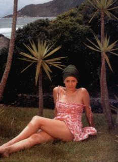 Romina Ricci feet photo 3