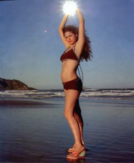 Romina Ricci feet photo 17