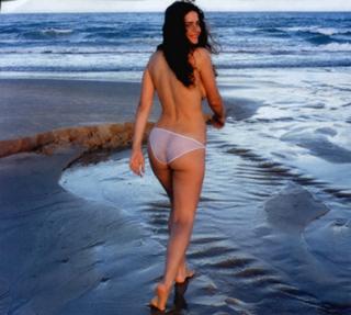 Romina Ricci feet photo 16