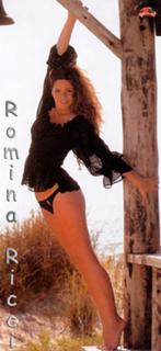 Romina Ricci feet photo 14