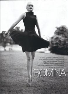 Romina Ricci feet photo 13